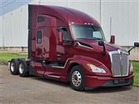2023 Kenworth CONSTRUCTION