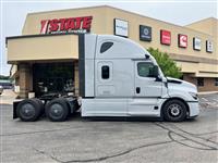 2026 Freightliner PJ126SLP