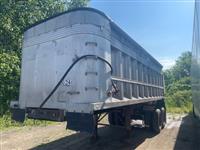 2023 TIBROOK END DUMP