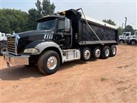 Used 2018 Mack 800 for Sale