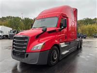 2022 Freightliner New Cascadia 