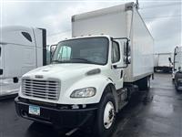 2017 Freightliner M2 106