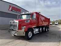 2023 Western Star DUMP