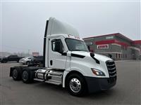 2026 Freightliner CASCADIA  126
