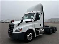2026 Freightliner CASCADIA  126