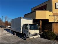 2025 Isuzu NPRGASHD