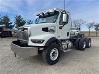 2025 WESTERN STAR/AU 47X
