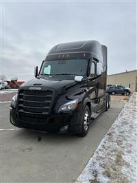 2026 Freightliner CAPT126SLP