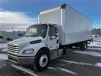 2026 Freightliner M2 106