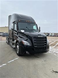 2026 Freightliner New Cascadia 