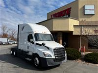 2023 Freightliner New Cascadia 