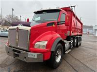 2019 Kenworth CONSTRUCTION