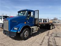 2015 Kenworth T800