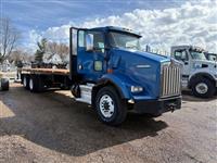 2015 Kenworth T800