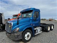 2016 Freightliner CASCADIA 125 DC