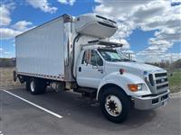 2015 Ford F650