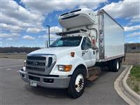 2015 Ford F650