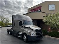 2024 Freightliner New Cascadia 