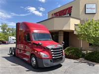 2023 Freightliner New Cascadia 