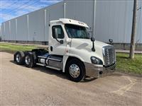2018 Freightliner Cascadia