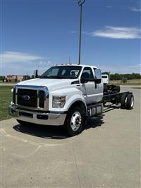 2017 Ford F750