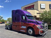2025 Freightliner New Cascadia 