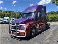 2025 Freightliner New Cascadia 