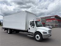2027 Freightliner M2 106 26' Box & liftgate