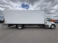 2027 Freightliner M2 106 26' Box & liftgate