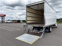 2027 Freightliner M2 106 26' Box & liftgate