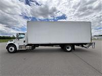2027 Freightliner M2 106 26' Box & liftgate