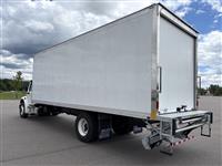 2027 Freightliner M2 106 26' Box & liftgate