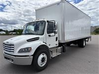 2027 Freightliner M2 106 26' Box & liftgate
