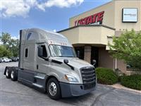 2024 Freightliner New Cascadia 