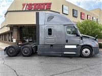 2022 Freightliner New Cascadia 