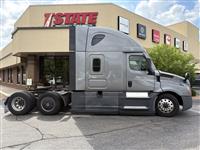 2022 Freightliner New Cascadia 