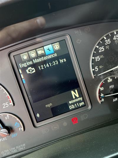 2022 Freightliner New Cascadia 