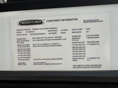 2026 Freightliner PJ126SLP