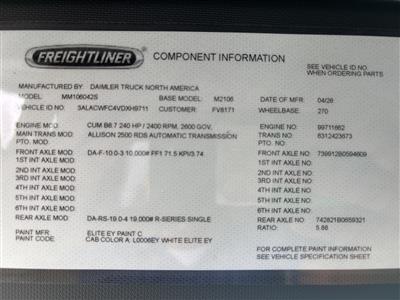 2027 Freightliner M2 106