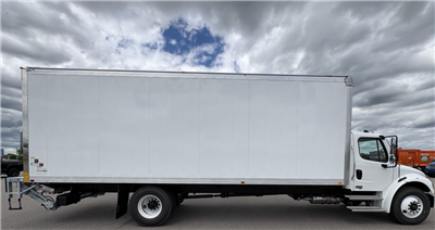 2027 Freightliner M2 106