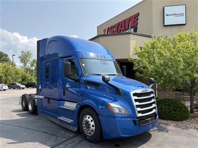 2022 Freightliner New Cascadia 