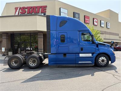2022 Freightliner New Cascadia 