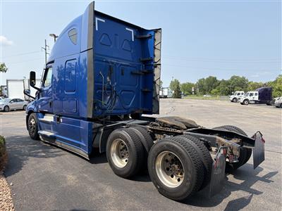 2022 Freightliner New Cascadia 