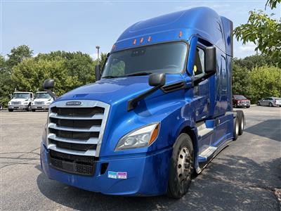 2022 Freightliner New Cascadia 