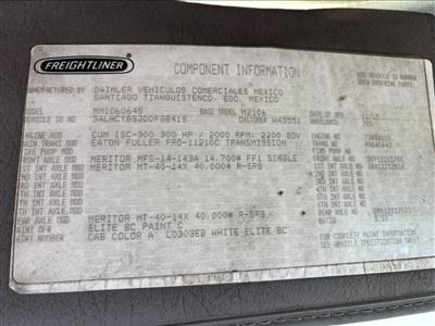 2013 Freightliner M2 106
