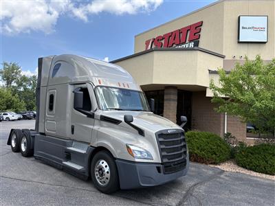 2024 Freightliner New Cascadia 