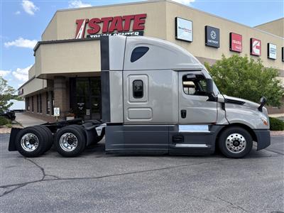 2024 Freightliner New Cascadia 