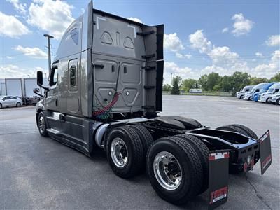 2024 Freightliner New Cascadia 