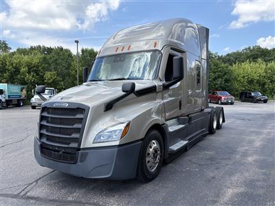 2024 Freightliner New Cascadia 