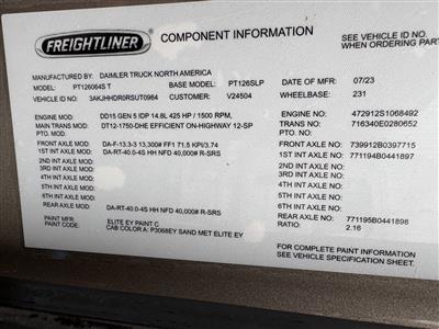 2024 Freightliner New Cascadia 